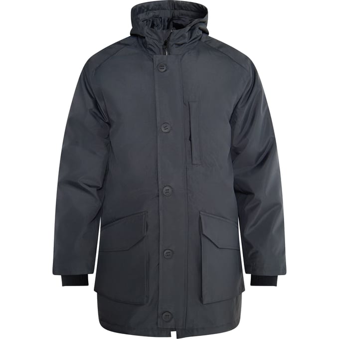 Mo Parka Heren Houtskool