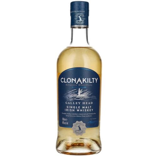 Clonakilty Whiskey Clonakilty GALLEY HEAD Single Malt Irish Whiskey 40% Vol. 0,7l