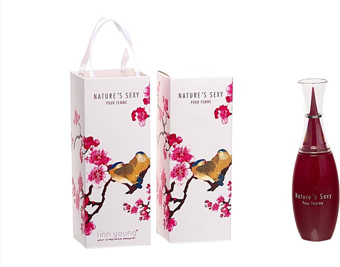 Linn Young - Nature's Sexy - Eau de parfum - 100