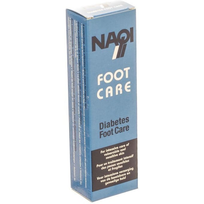 NAQI® Foot Care - 100ml