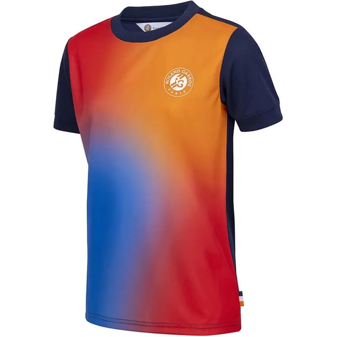 T-shirt kind Roland Garros Performance