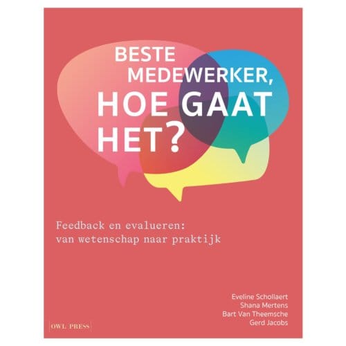 Beste Medewerker, Hoe Gaat Het? - Eveline Schollaert