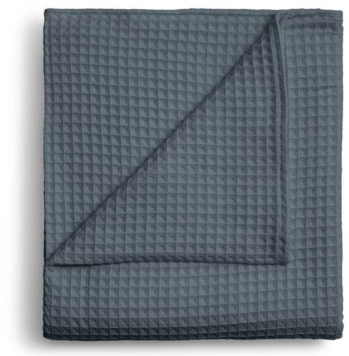 Kayori Goya Bedsprei - Eenpersoons - 180x260 cm - Denim