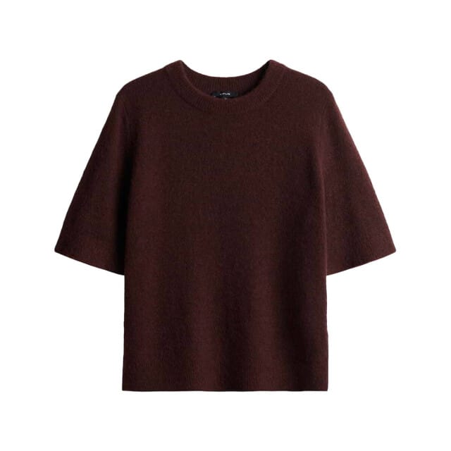 Regular fit pullover met wol model 'Pimota'