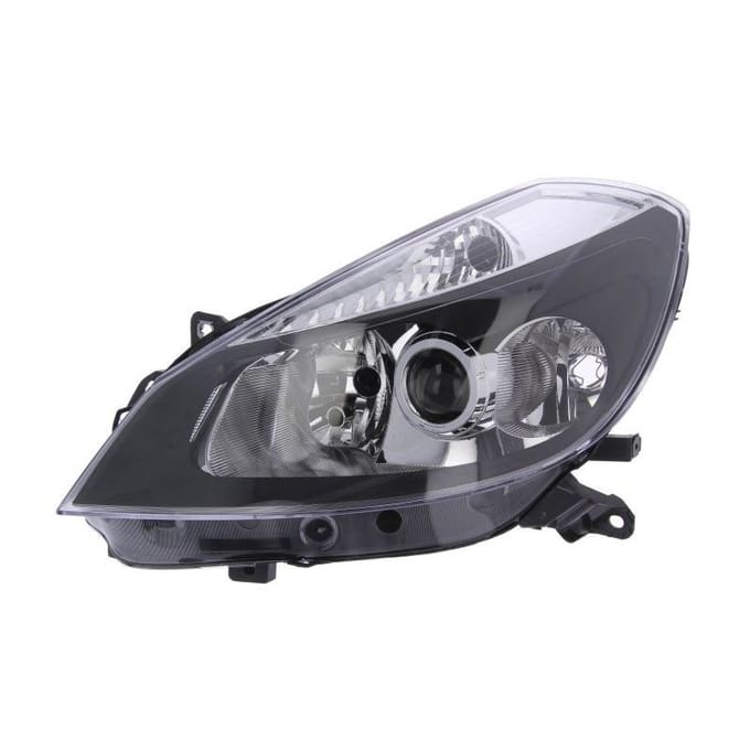 Koplampen DEPO 551-1157L-LDEM2, links