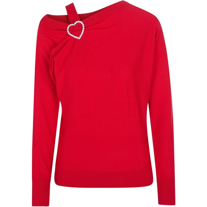 Liefdevolle Moschino trui