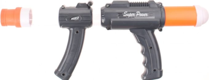 Johntoy - Air Max Ball Launcher Firing Pistol