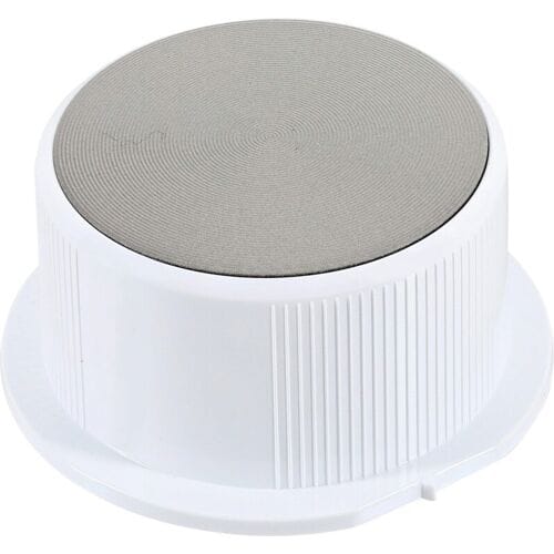 AEG knop, programmaselektor, zilver 140040247177