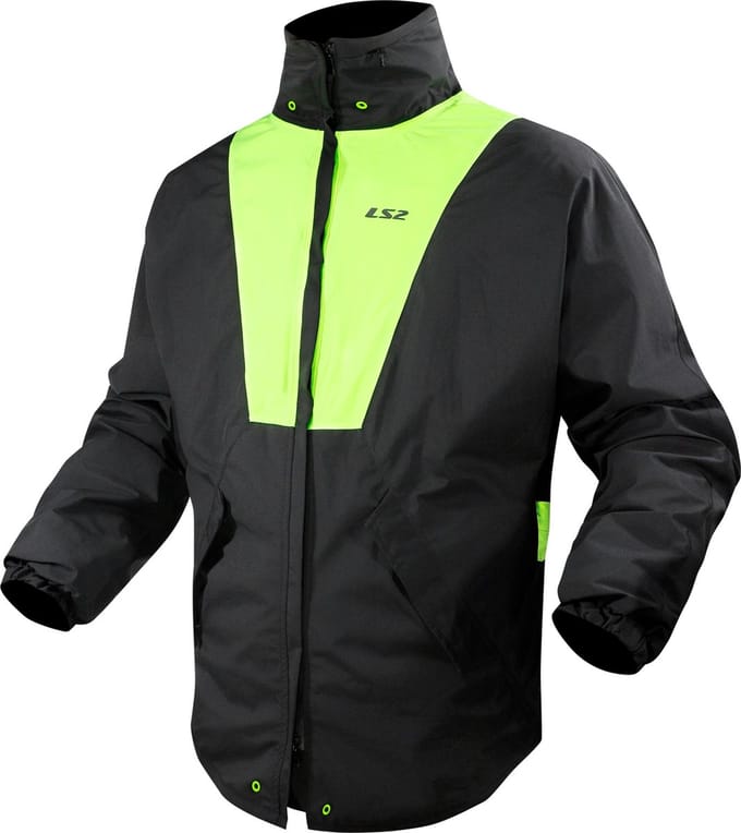 LS2 X-Rain regenjas maat S