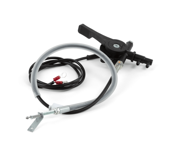 Husqvarna Gas Regelaar Compleet Diverse LT & TA Stampers
