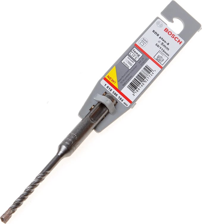 Bosch boor - Hamerboren SDS-plus - 5 5 x 50 x 115 mm