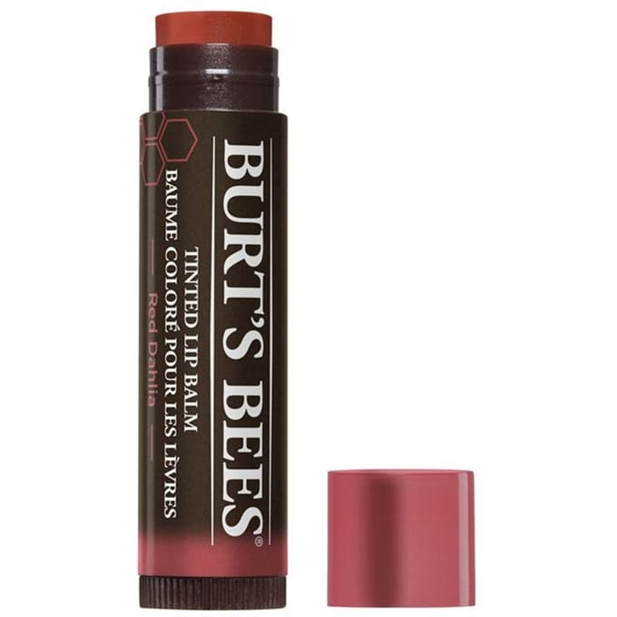 Burt's Bees Tinted Lip Balm Red Dahlia 4,25 g