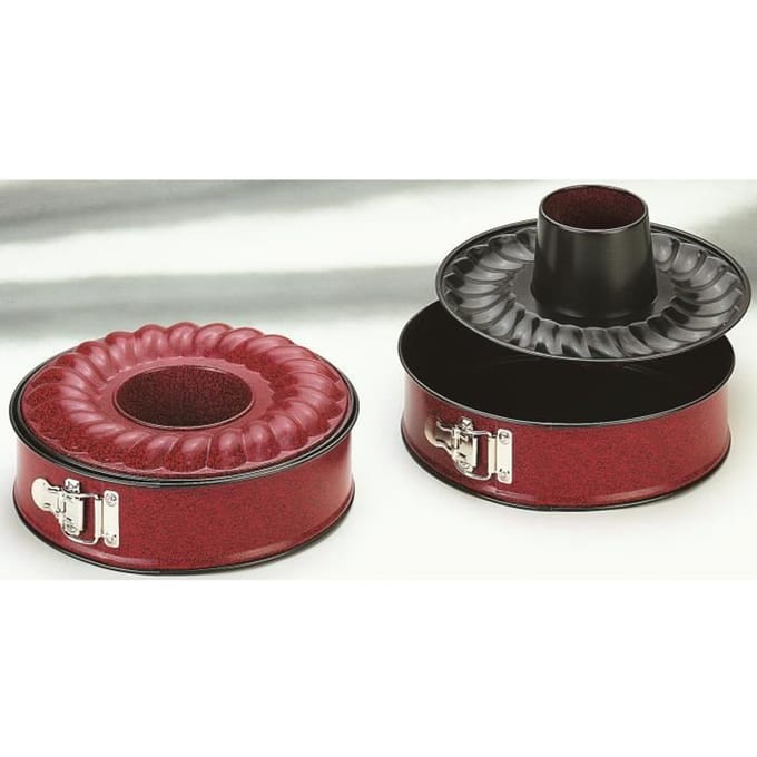 Moule démontable - IBILI - Vénus - Antiadhésif - 26 cm - 2 usages