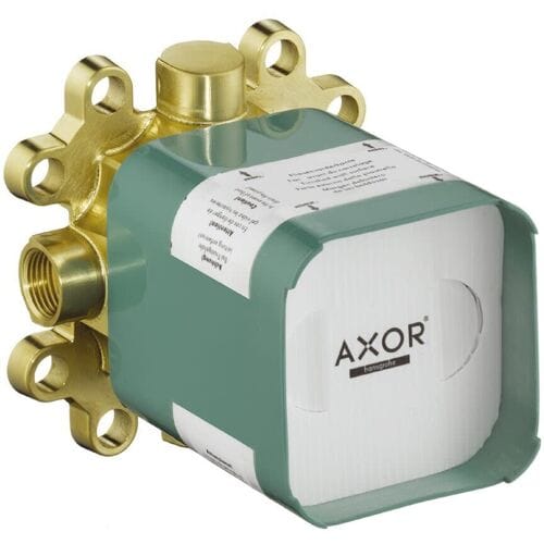 AXOR Starck basic set for overhead shower with shower arm
