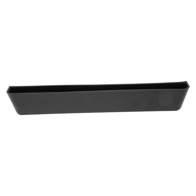 Opbergdoos middenconsole Zwart ABS Container Vervanging voor Mercedes Benz B Klasse GLA GLB gray