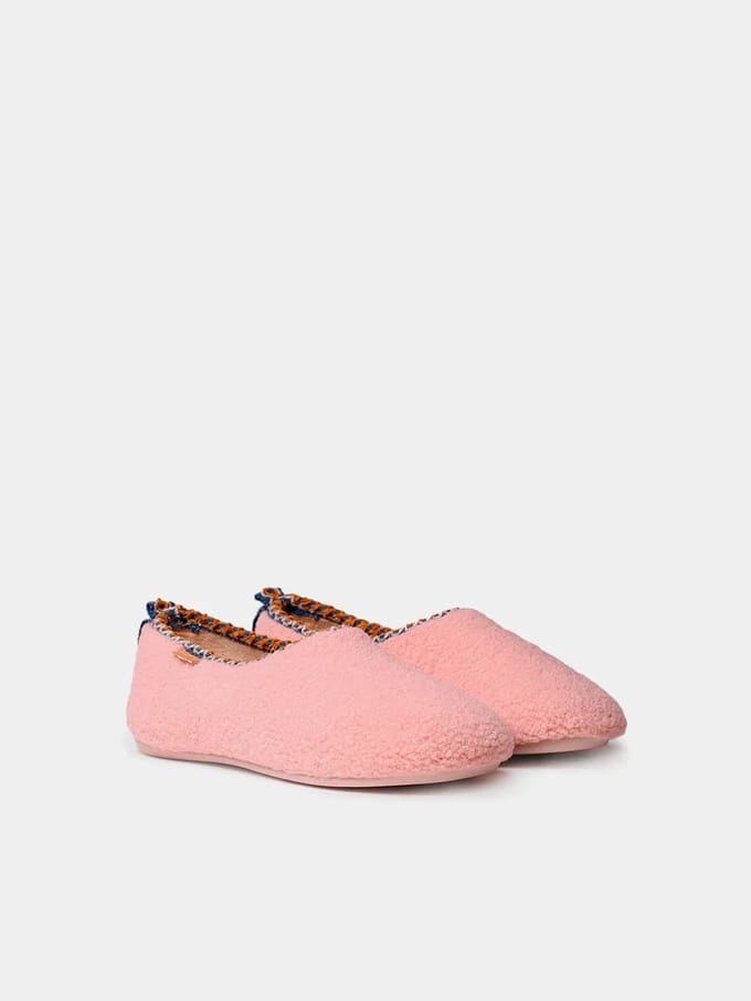 Balletschoenen van stof | MARTA-SH