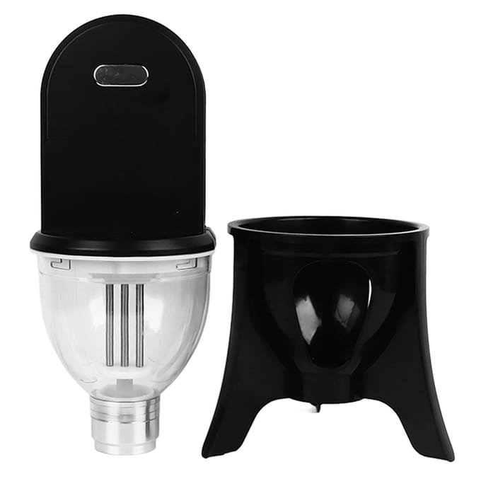 Kleine Automatische Zoete Knödelmachine Gehaktbalmachine Automatische Gehaktbalmaker 100-240V EU black