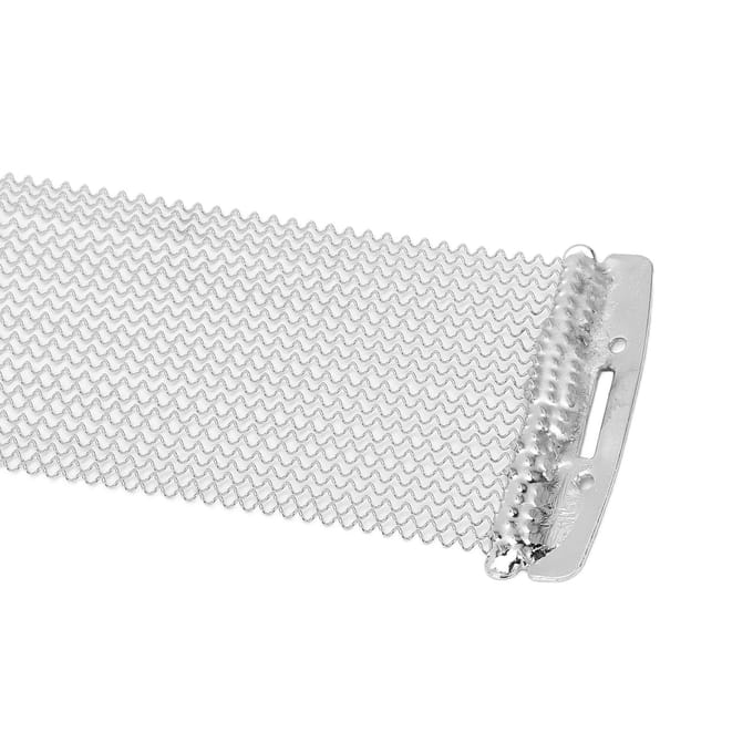 Pizzicato 24 Strengen Veerband Metaal 330mm Instrument Accessoire voor Vervanging white