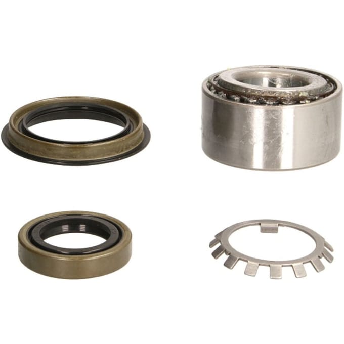 Wiellagerset SNR R168.67
