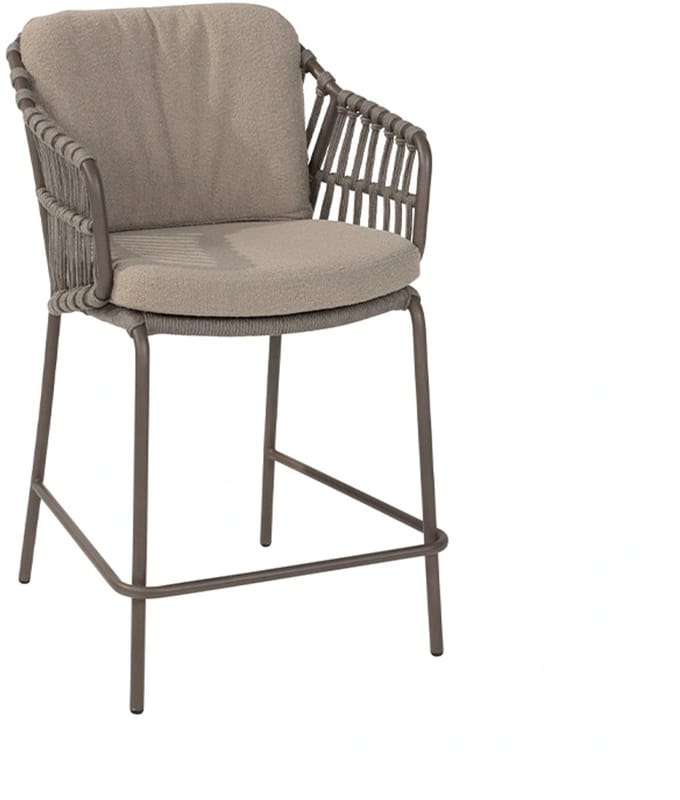 4 Seasons Outdoor Counterstoel Capalbio Terre