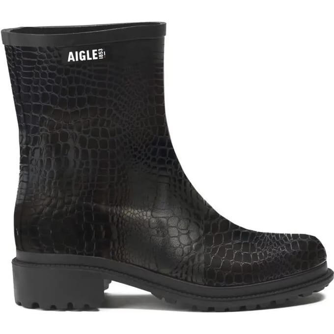 Dameslaarzen Aigle Fulfeel Croco