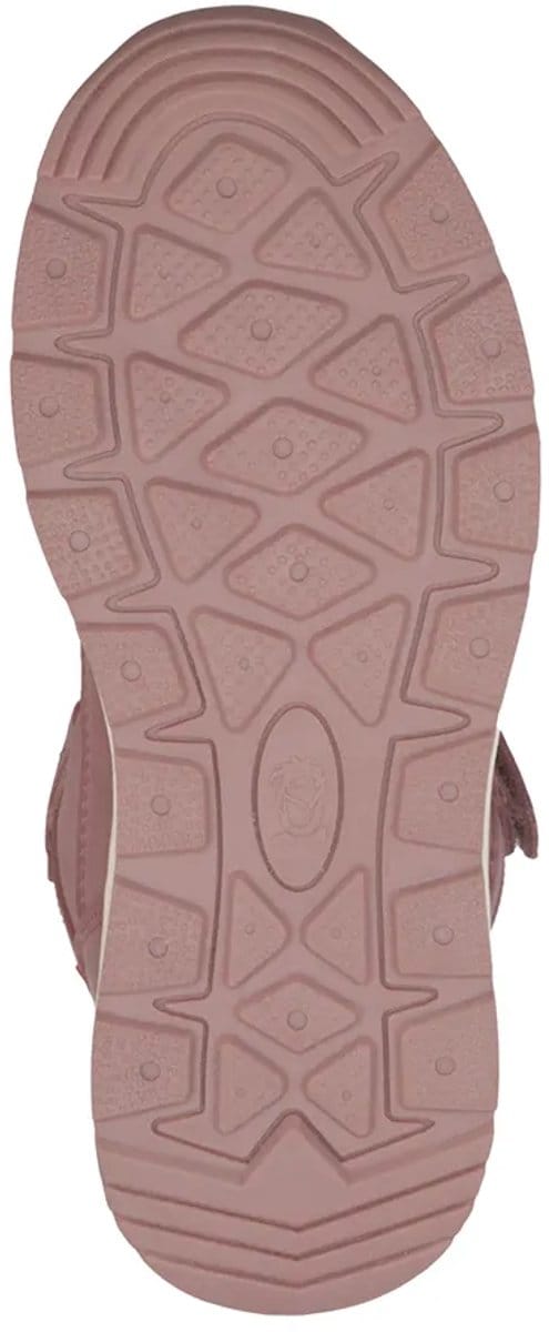 Trollkids Stavanger Mid Cut Xt Wandelschoenen Roze EU 33 Kinderen