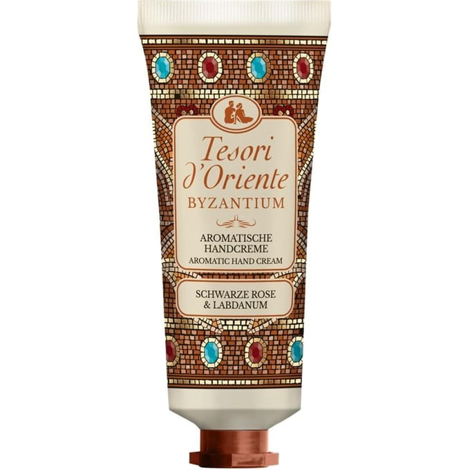 Tesori D'oriente Handcrème - Byzantium 75 ml