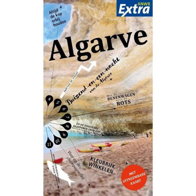 Algarve - Anwb Extra - Jürgen Strohmaier