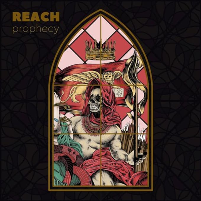 Reach - Prophecy (LP)