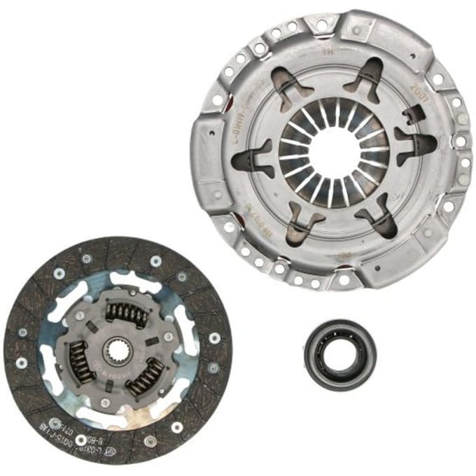 Schaeffler Luk Koppeling kit LUK 619 3087 00