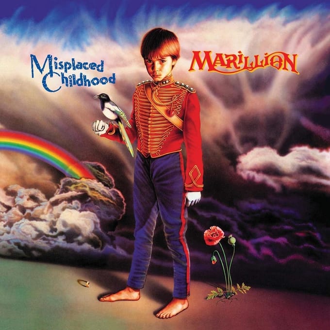 Misplaced Childhood (2017) - Marillion