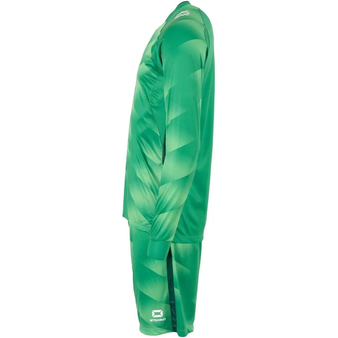 Stanno - Vik Goalkeeper Set - Sportbroek - Maat S - Groen