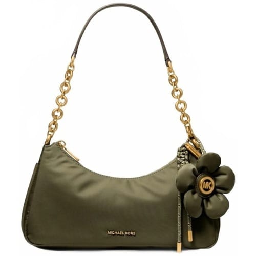 MICHAEL KORS 32T6AY5C2C MD CHN PCHETTE W CHARM Groen N/A EU