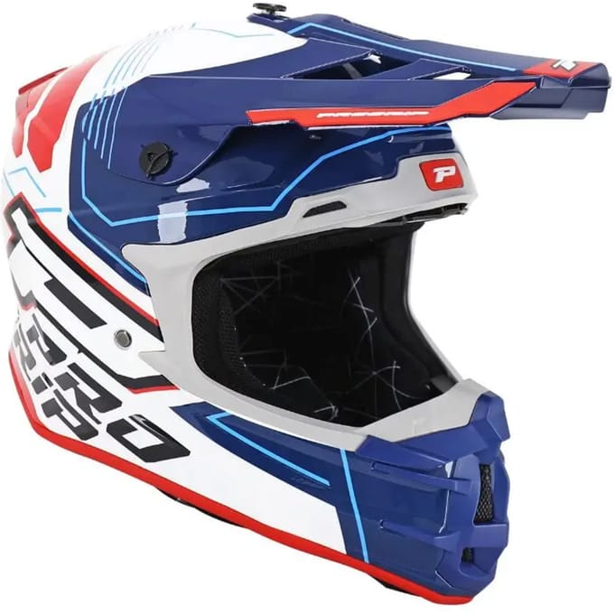 Motorhelm Progrip Progrip 3080 Adventure