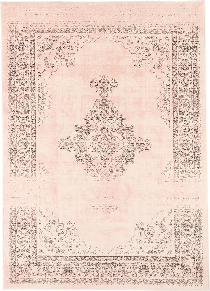 Pergamon Design kortpolig vloerkleed modern patroon