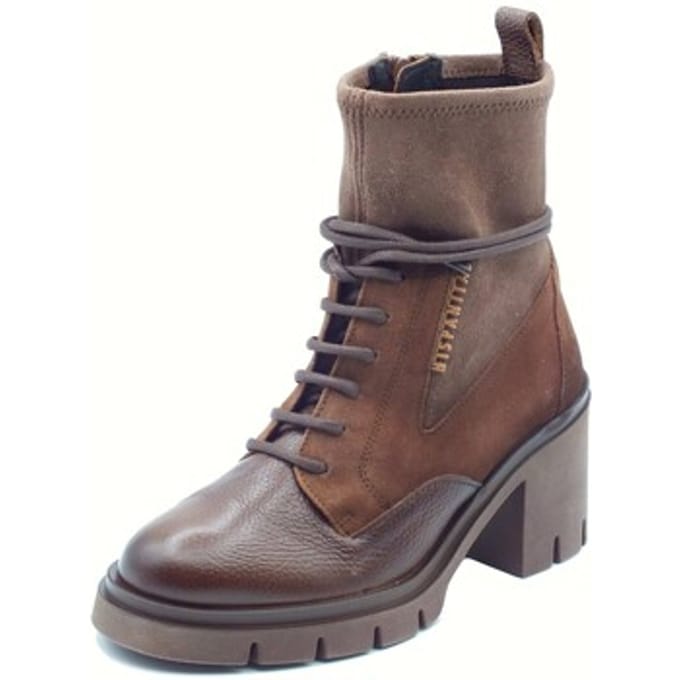 Hispanitas - Schoenen - Bruin - Vrouwen - Maat 36 -