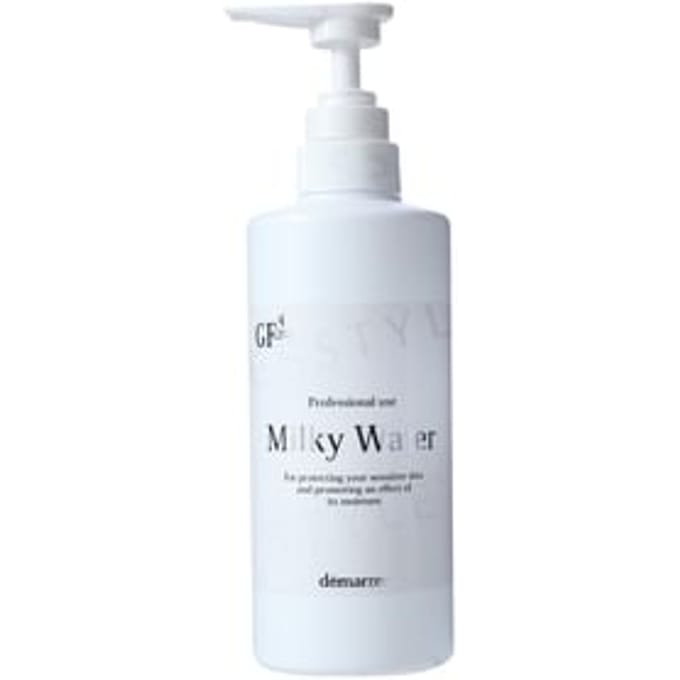 démarrer - Milky Water 500ml