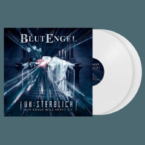 Blutengel - Un:Sterblich (Our Souls Will Never Die) (2 LP) (Coloured Vinyl) (Limited Edition)