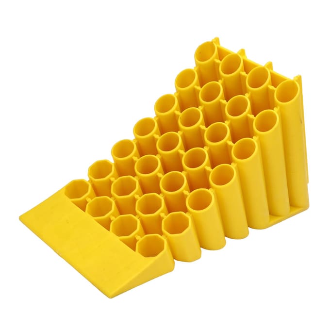 17.32x7.87x19.69in Wielkeg Heavy Duty 13 Ton Gewichtscapaciteit Antislip Verbeterde Veiligheid voor orange