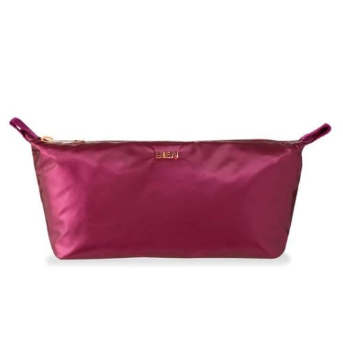 Bien moves etui metallic rood