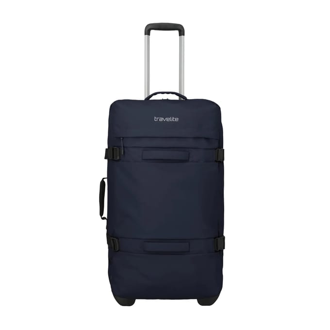 Travelite Bolonia - Rollreisetasche 63 cm (navy)