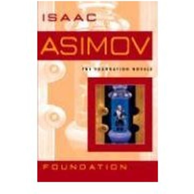 Foundation - Isaac Asimov