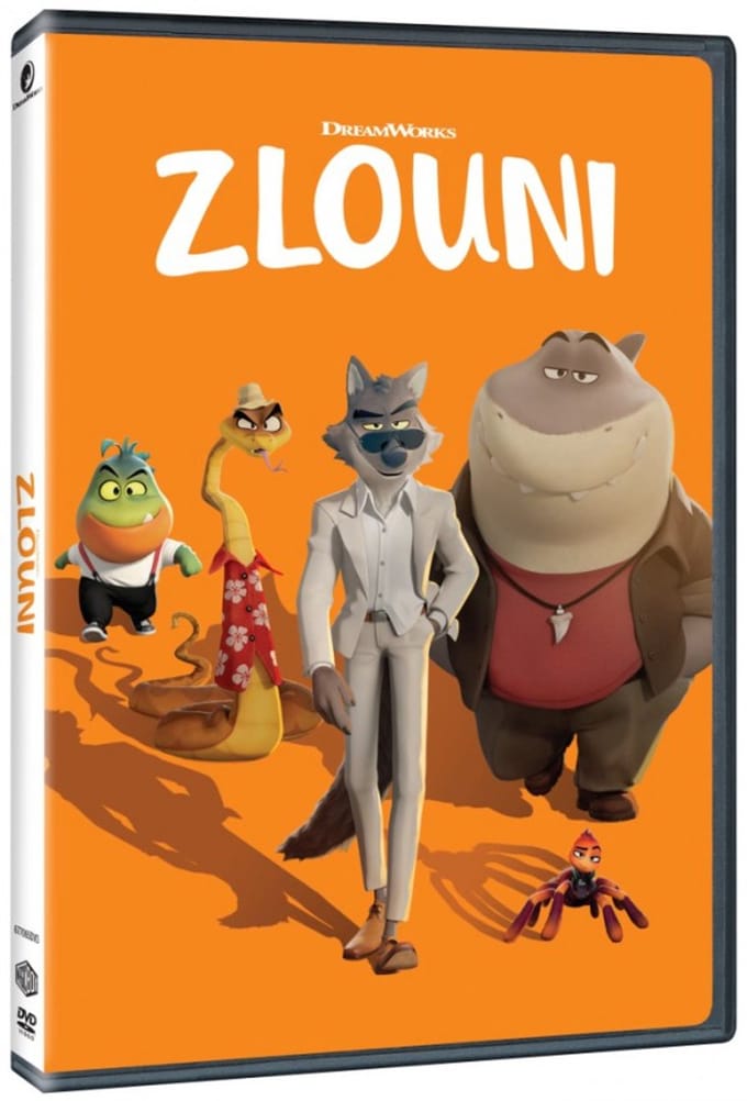 De Bad Guys [DVD]