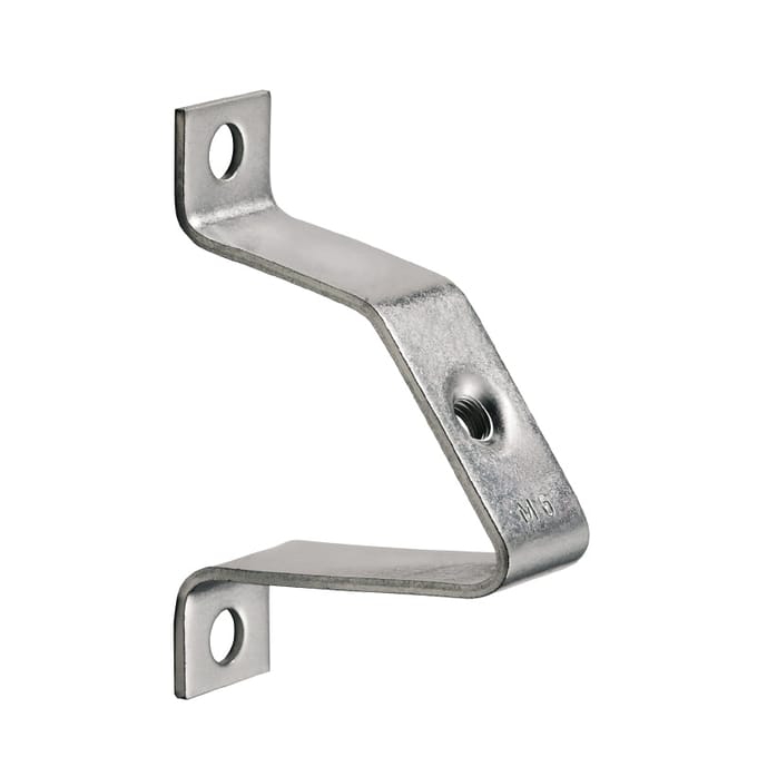 Weidmuller M6 Din-Railbevestiging Staal - 0164000000 [2 Stuks]
