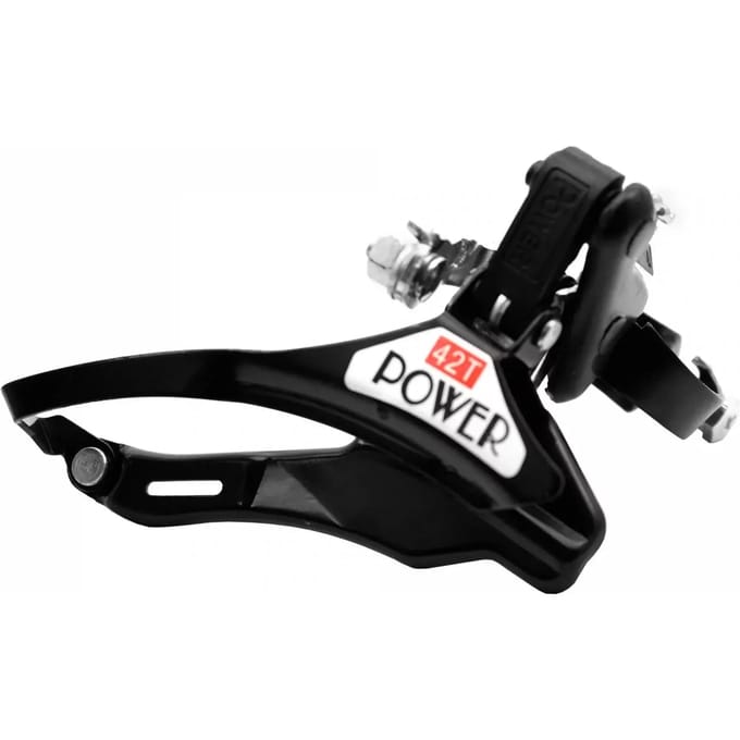 Voorderailleur Power 10TT 7/8V