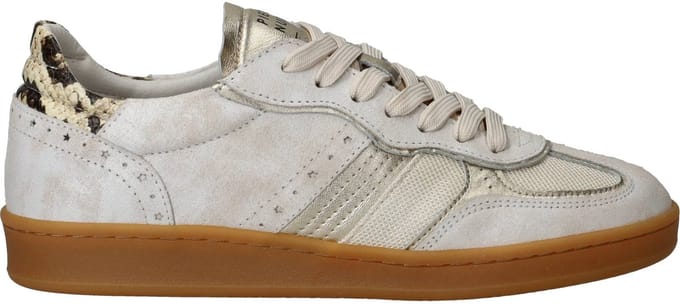 Piedinudi Sneakers - Dames - Beige - Maat:43