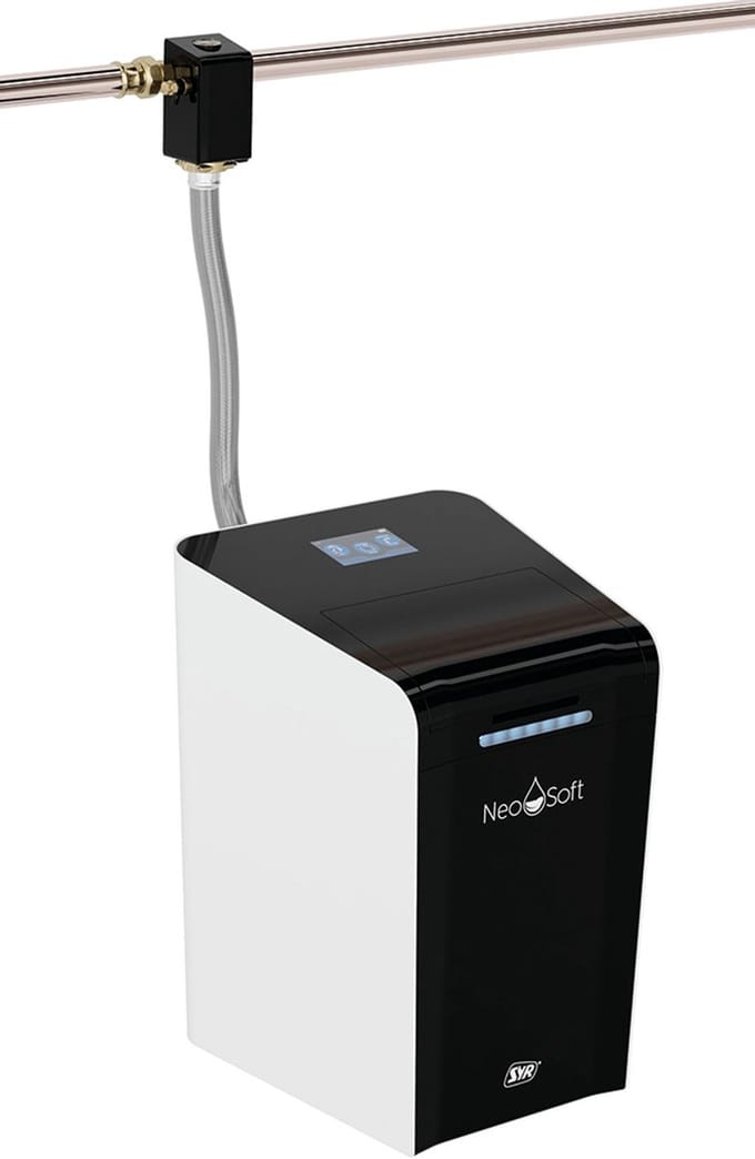 SYR NeoSoft 2500 Connect enkele onthardingsinstallatie, 2500.00.000