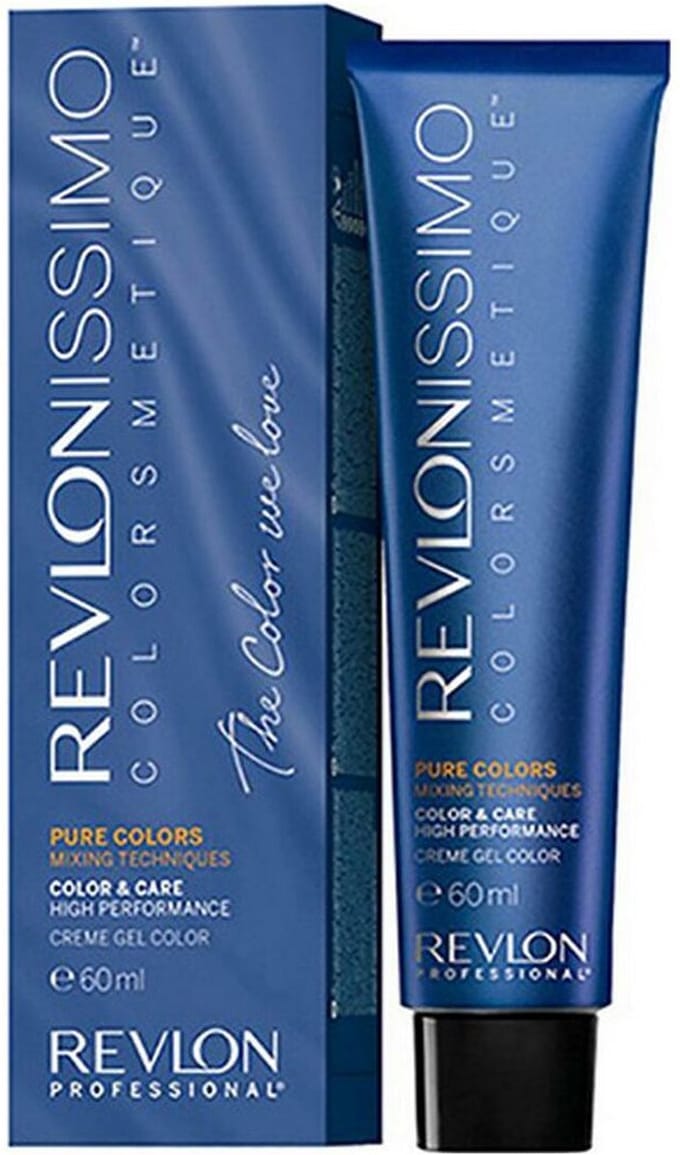 Permanente Kleur Revlonissimo Colorsmetique Revlon Pure/C 700 (60 ml)