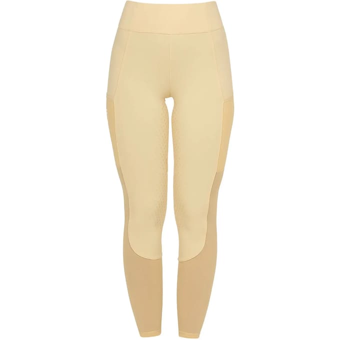 Dameslegging met volledige grip Equestro