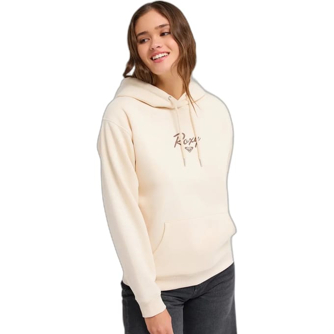 Dames Hoodie Roxy Surf Stoked Brushed VT